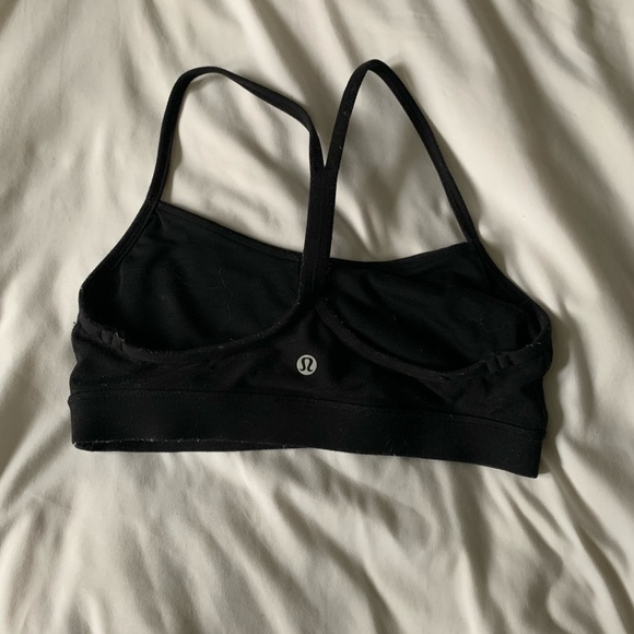 Size 6 Nulu Y flow bra - Picture 2 of 3